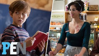 Jacob Tremblay On Why He Set Up A Swear Jar For Sarah Silverman On 'Book of Henry' | PEN | People