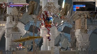 【ボス戦】Bloodstained: Ritual of the Night クラフトワークス戦 攻略【プレイ動画】