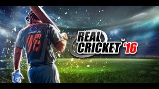 Real Cricket 16 Official Trailer