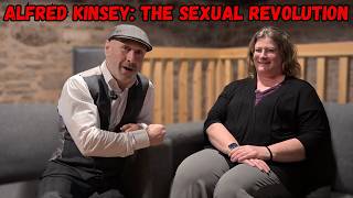 Alfred Kinsey and the Sexual Revolution: Rhonda Miller Interview