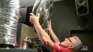 70mm Spectacular, Part 2 - AFI Silver Theatre Projectionists on 70mm