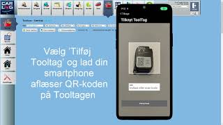 Sådan tilføjer du en Tooltag til et værktøj