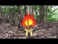 【ポケgo動くポケモンずかん】156マグマラシ｜quilava｜shinypokémon【ポケモンgo】pokemon go ar｜ar動画｜gosnapshot｜pokemongo｜淡路島