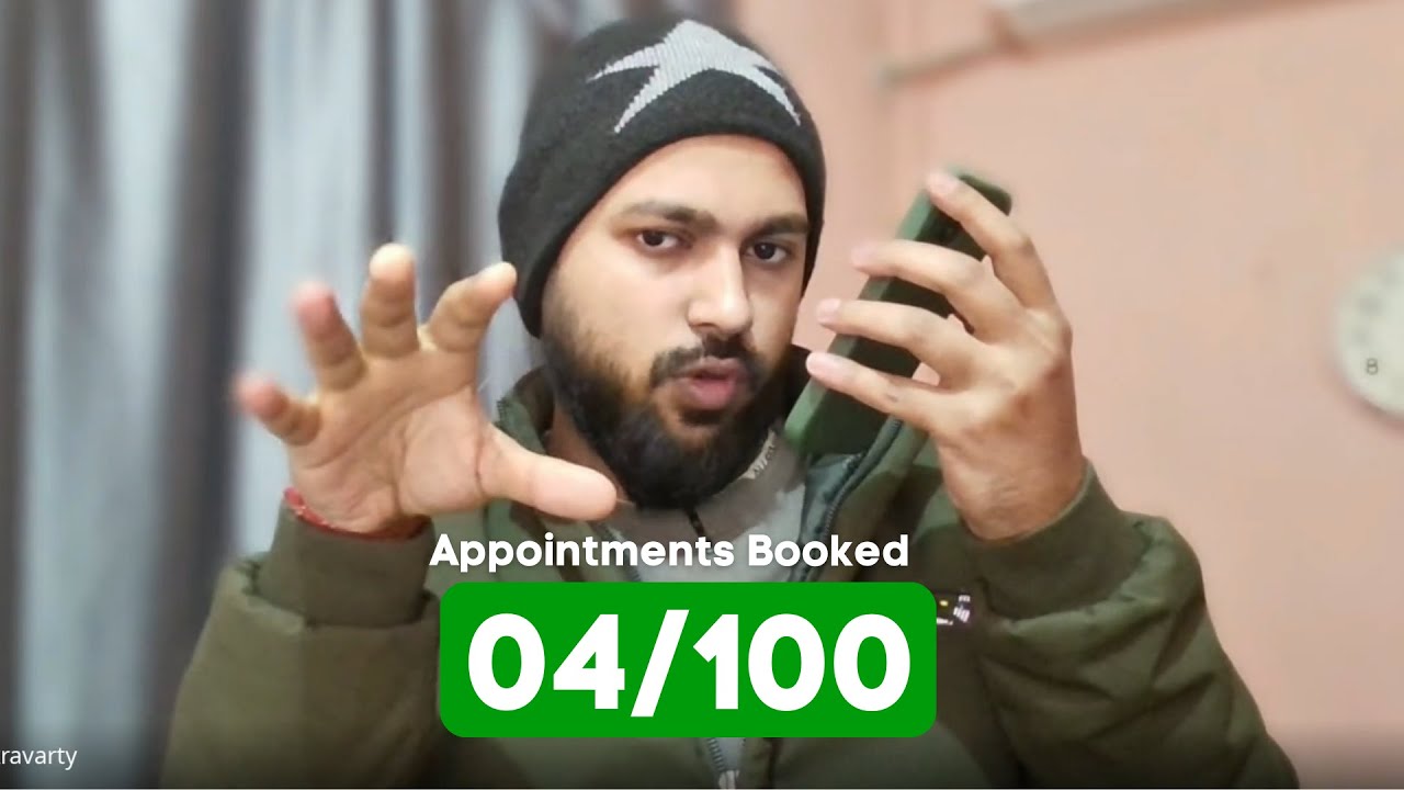 Smma Cold Calling Booked The 4th Meeting Youtube