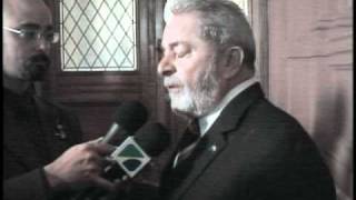 Presidente Lula comenta sobre a morte do ex-presidente da Argentina