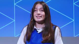 A Drop of Passion into an Ocean of Plastic | Jimena Roces | TEDxYouth@ASM