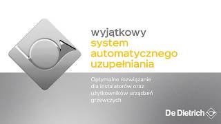 Evodens AMC - System automatycznego uzupełniania instalacji