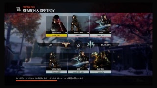 ［bo3］SR練習　　コメください