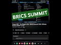 #Ripple #XRP-BRICS SUMMIT 2024- New Partners