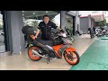 New SYM VF3i VF3 185 LE ABS Limited Edition Promotion Deposit 0 Icity Motoworld