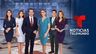 Las noticias del Mediodía, miércoles 18 de diciembre de 2024 | Noticias Telemundo