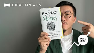 DIBACAIN: Buku Paling Otentik Soal Duit — Psychology of Money (Morgan Housel)