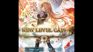 Granblue Fantasy - FLB Lvl 100 Anne 5* Uncap Showcase!