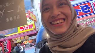 LAST DAY DI DOTONBORI MAKAN MELON PAN FAVORITE MAMAH😋 || #JAPANVLOG part 3