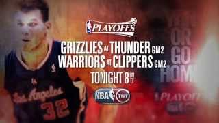 Coming up: NBA on TNT