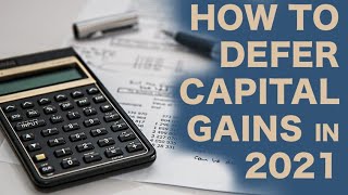 247: How to Defer Capital Gains of ANY Kind! | Finance Podcast | Wealth Formula