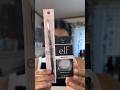 Trying The e.l.f. Cosmetics Brow Lift Kit @elfcosmetics | #elfcosmetics #cejas