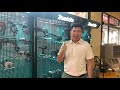 เฮียซีรีวิว ep2 แกะกล่องรีวิว เครื่องมือช่างไร่สาย makita 18v