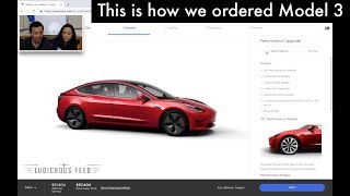 Tesla Model 3 Step-By-Step Purchase Guide | Ludicrous Feed | Tesla Tom