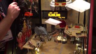 Python's Pinball Circus