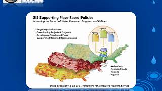An Overview of Cutting Edge Water Resources GIS Technology