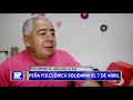 Peña folclórica solidaria.