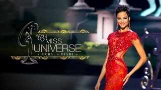 Miss Universe 2014 - 4th Runner-up