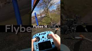 Flying the Flywoo Flybee 16… backwards! 🔄🚀