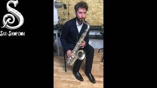 Sax-Shop.com Selmer Super Balanced Action 1947 Silver Tenor