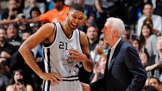 Gregg Popovich Suffers Mild Stroke and expected to make full Recovery Reaction Thoughts ideas 🤔