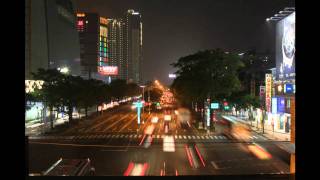 2011.03.19 台中港路 [HD]  縮時攝影.mpg