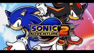 Sonic Adventure 2 - Escape from the City + Live & Learn [HD] (Orchestra version)