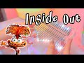 INSIDE OUT THEME SONG - BUNDLE OF JOY [KALIMBA COVER] WITH TABS/NOTATIONS | Joselle De Leon