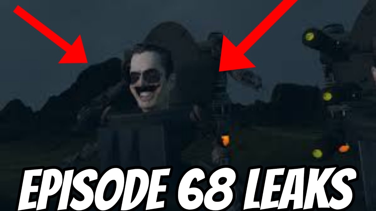 Skibiddi Toilet 68 Official Leaks Youtube