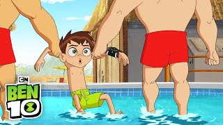 Ben 10 | Splash Jail | Cartoon Network