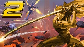 Pito Kun Plays Overwatch with Friends - Part 2 - Is that a Pro Genji?