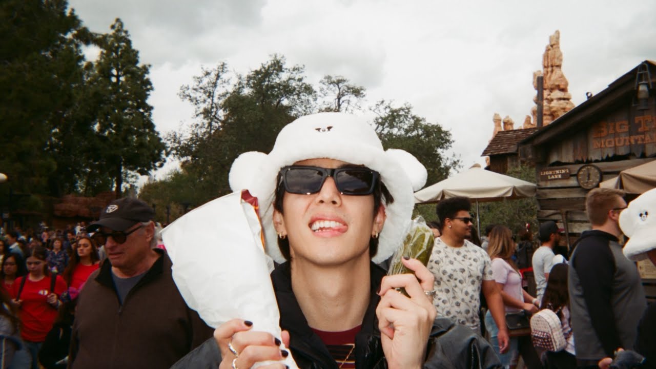 Disneyland Vlog Youtube