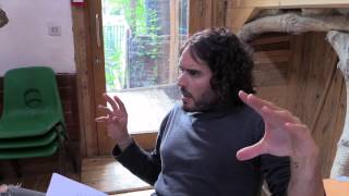 Who's More Dangerous, Me Or Fox News? Russell Brand The Trews (E134)