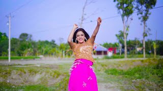 Piriter Khetay Agun | দুজনে মিলে চল যাই পালাইয়া | Super Hit Dance 2024 | Juthi | SR Vision