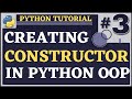 Constructor, Self and Comparing Objects | Python Tutorial for Beginners | Python