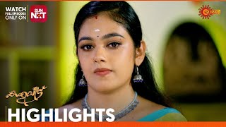 Kaliveedu - Highlights of the day | 01 June 2024 | Surya TV