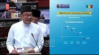 [LANGSUNG] Pembentangan Belanjawan 2023 Malaysia Madani