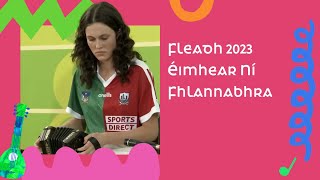 Lord Gordon's - Éimhear Ní Fhlannabhra | 2ú háit Consairtín O-18 | Fleadh 2023 | TG4