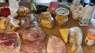 Fresh Polish Food | Grocery shopping at my lovely local market in KRAKOW, Poland | Plac Na Stawach