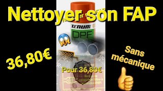 👨‍🔧Nettoyer son 🔥Fap Facilement🔥 pour 36€, sans mécanique ‼️ Efficace ‼️👍(Perte puissance, Voyant)