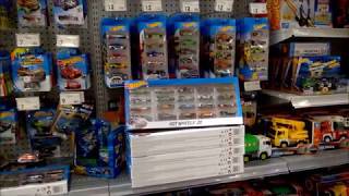 DCTV Lite Ep 365 - New Hot Wheels 20-Packs at Kmart