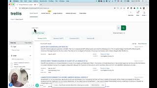How to Smart Search State Trial Courts
