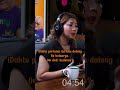 Novi klarifikasi tentang uang donasi agus #novipratiwi #deddycorbuzier #closethedoor #podcast