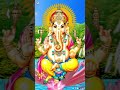 பிள்ளையாரப்பா பக்தி பாடல் pillaiyarappa bakthi padal vinayagar shorts devotional hits hd