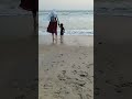 കടൽ കാണാൻ പോയി കൂട്ടുകാരെ 🌊🌊🐳 beachvibes beach cutebaby youtubeshorts